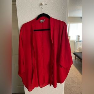 ASOS kimono blouse